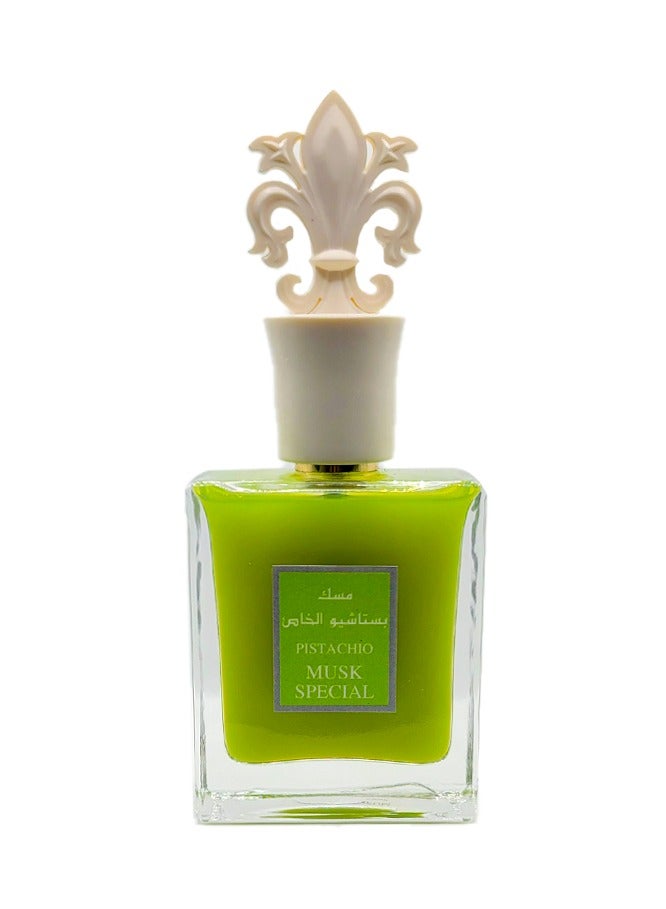 بيليزا بليزا عطر مسك بستاشيو الخاص 75 مل - Image 1