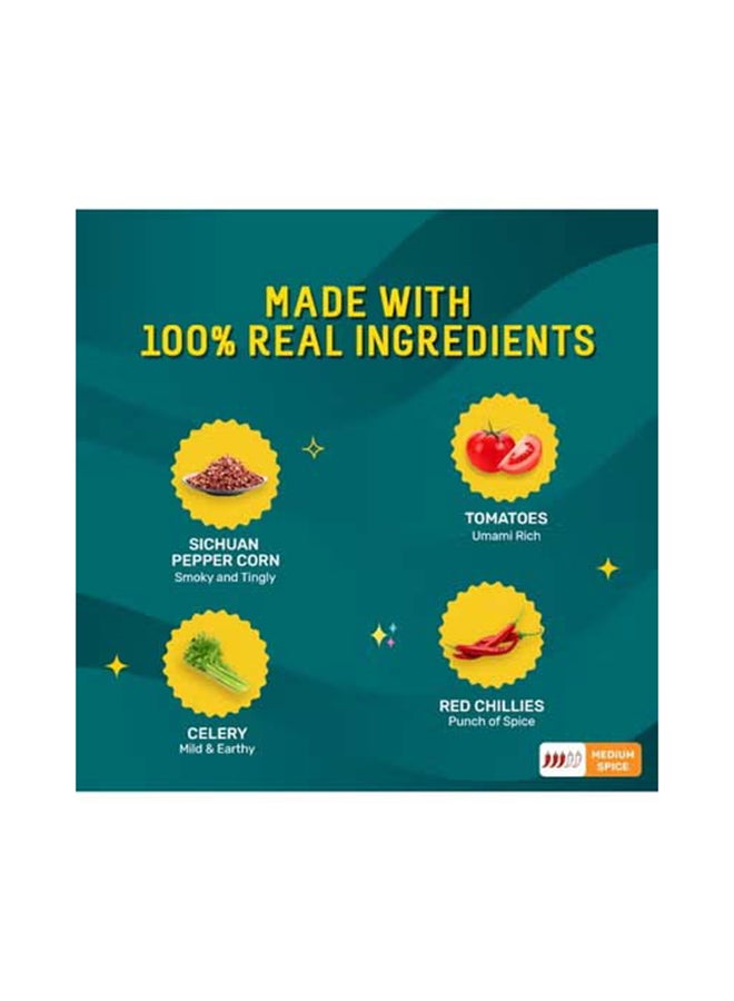 MASTER CHOW Kolkata King Sauce 220g - Image 5