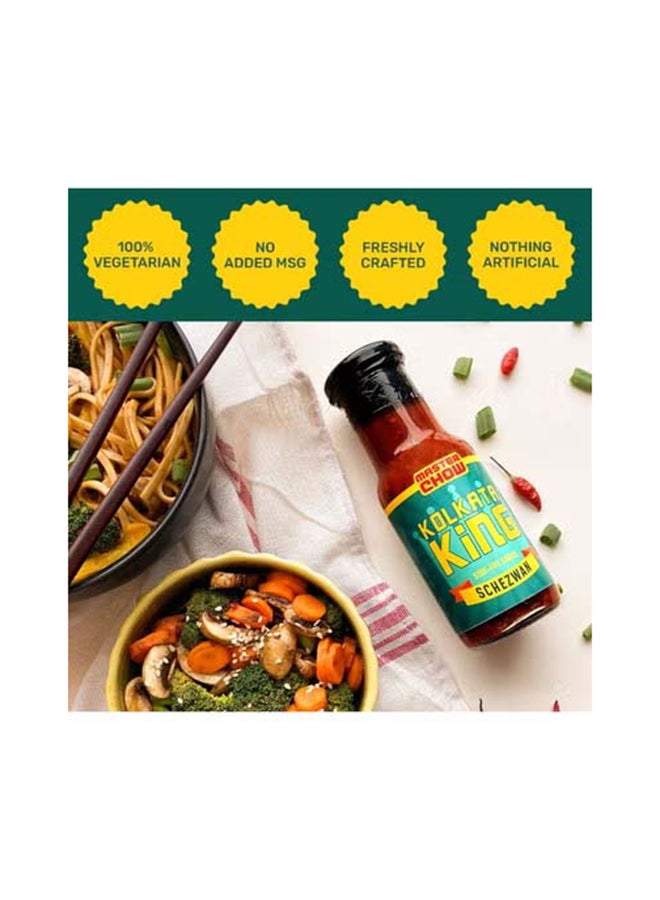 MASTER CHOW Kolkata King Sauce 220g - Image 3