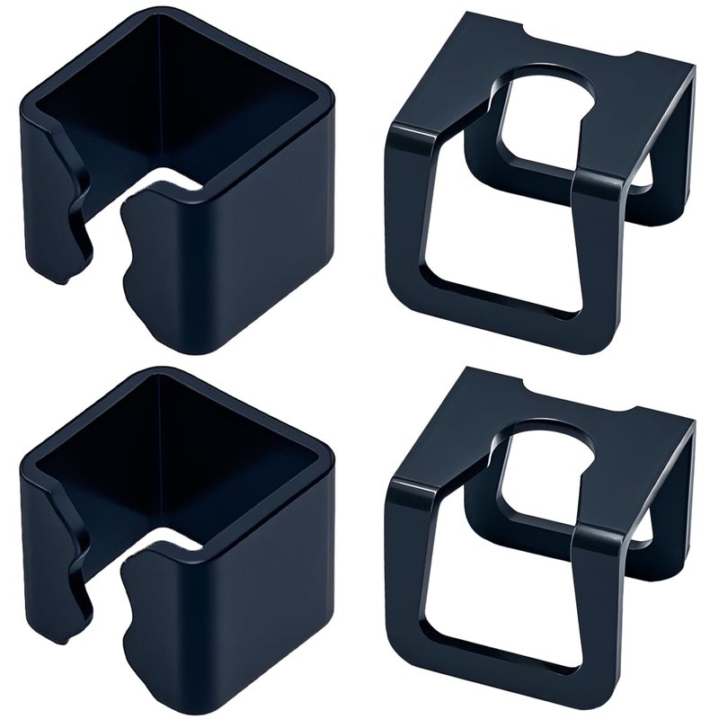 3DSKY Jack Hoop Claw Clamp Clips Floor Jack Spare Parts Kit for 2 Ton Hydraulic Car Jacks 9mm 11mm Black Claw Clips Accessories4PK - Image 3