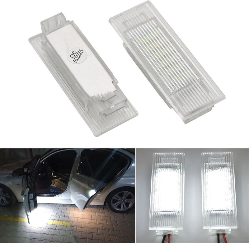 Wivplex LED Courtesy Light for BMW - Image 4