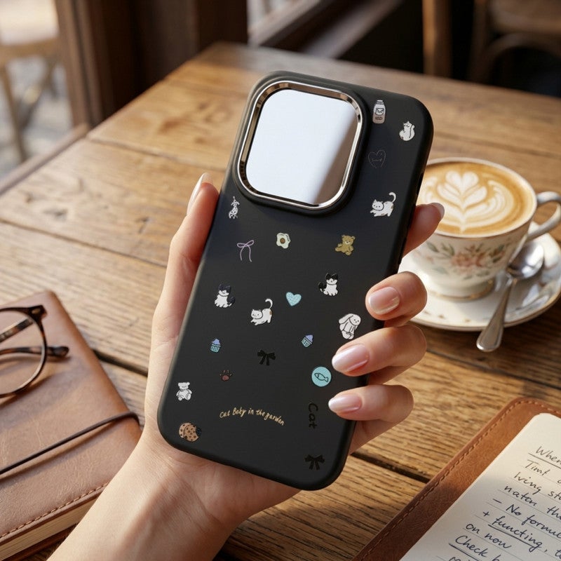 غطاء خلفي متوافق مع هاتف أوبو رينو 15 برو 5G - Image 1