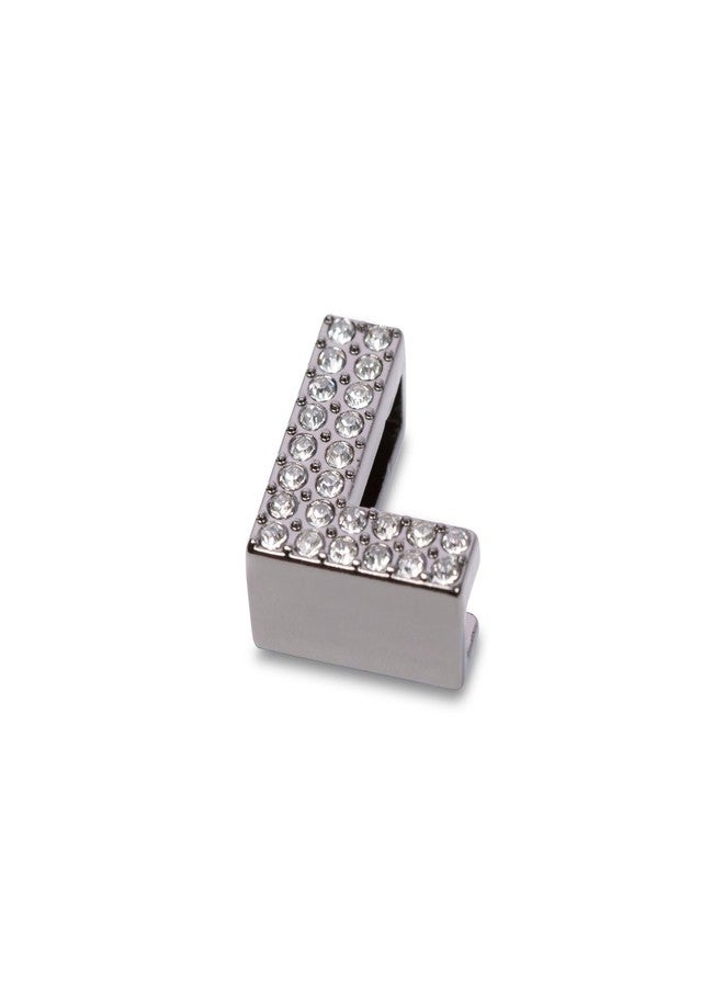Lug Sparkle Bag Charm, L - Image 1