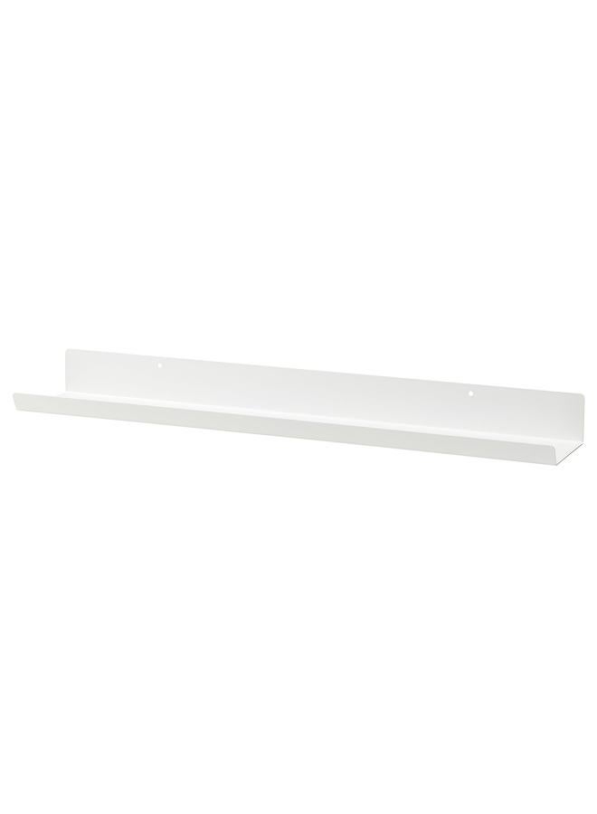 erorex Display shelf, white, 60 cm - Image 1