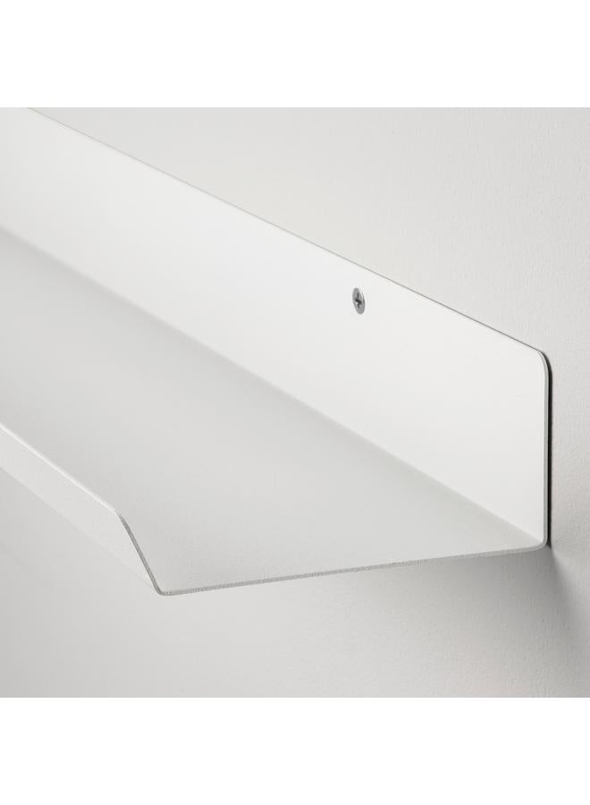 erorex Display shelf, white, 60 cm - Image 4