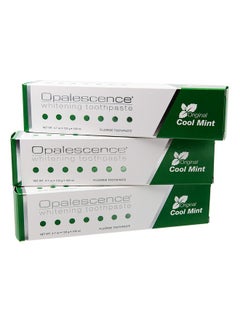 Opalescence Palescence Whitening Toothpaste Original Formula Oral Care Mint Flavor Gluten Free 4.7 Ounce (Pack Of 3)  - Image 1