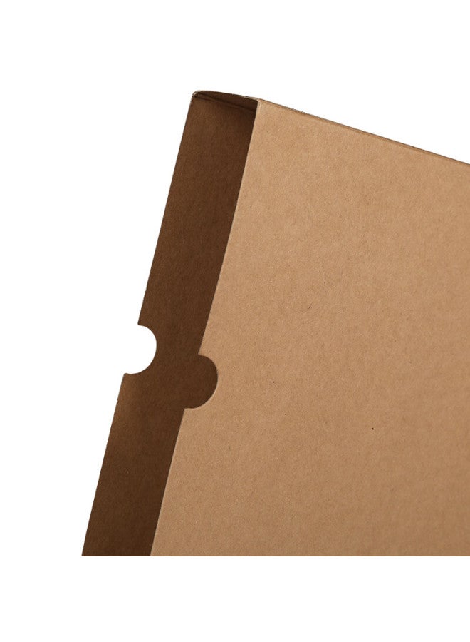 Simaa Xima A4 Voucher Box, Single Seal 500g Kraft Paper 305*220*50mm, 5 Pieces/pack, A4 Accounting Voucher Paper, Accounting File Binding Box Hz354-5 - Image 4