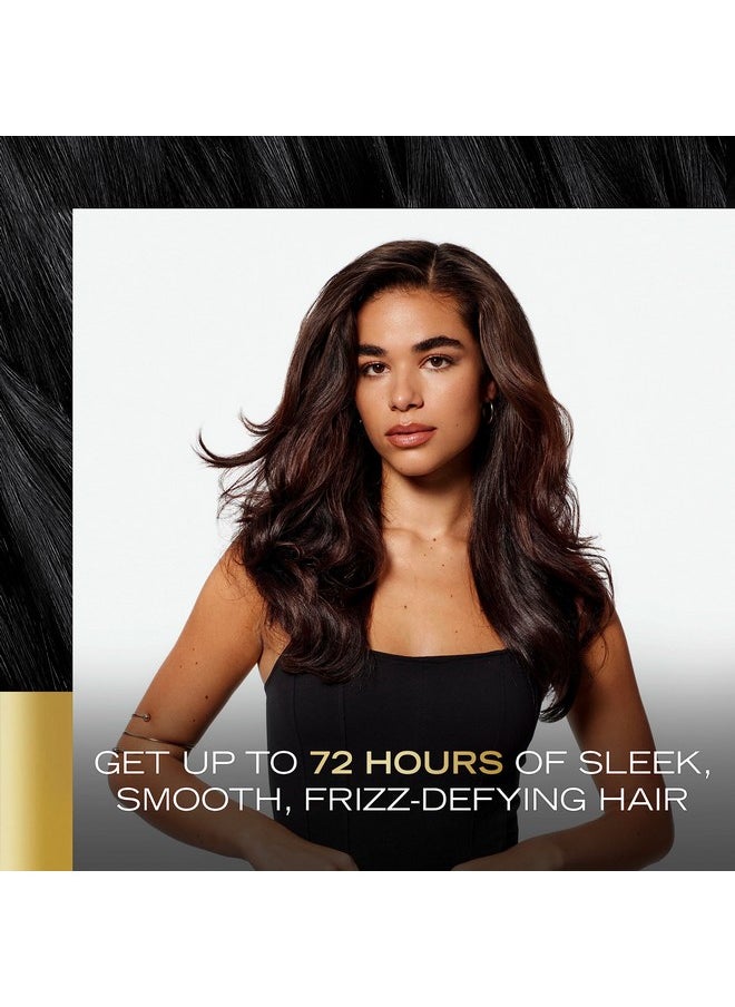 TRESemmé TRESemmé Shampoo and Conditioner, Keratin Smooth - Anti-Frizz Hair Products for Sleek Hair, 28 Oz Ea  - Image 5