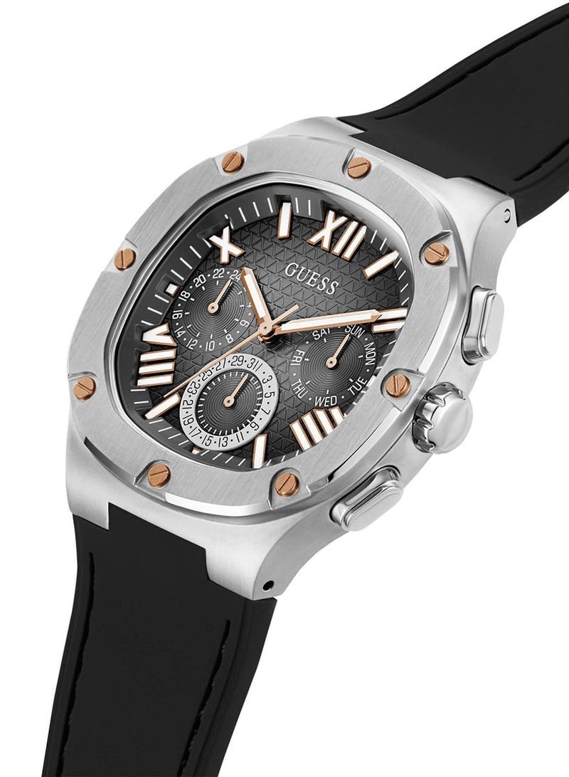 Guess Watch For Men GW0571G1 - Image 4