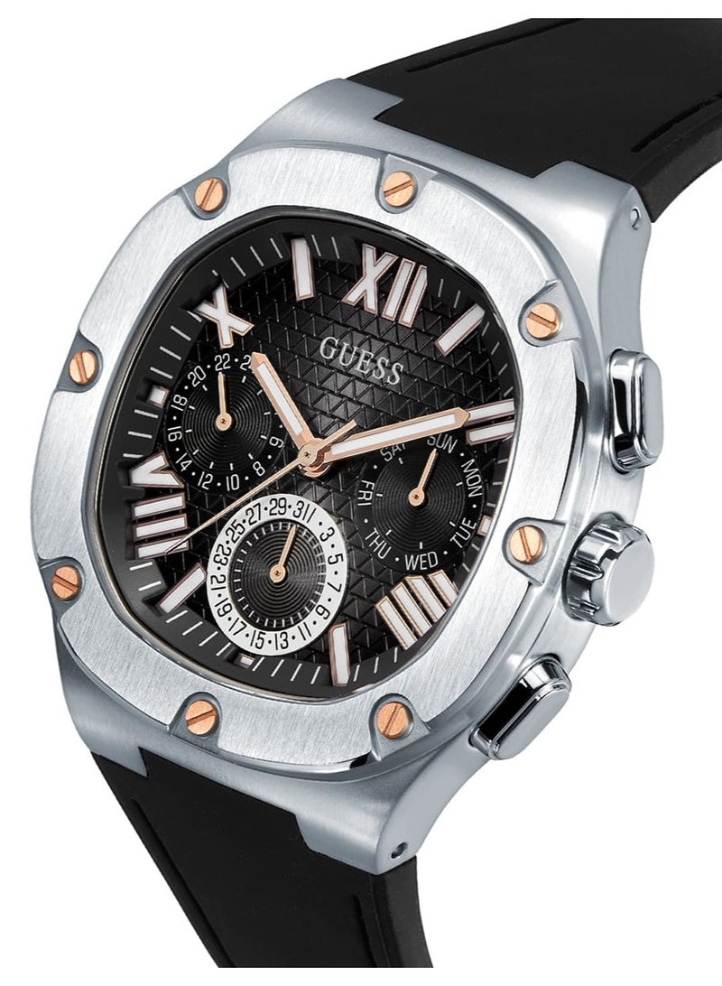 Guess Watch For Men GW0571G1 - Image 3