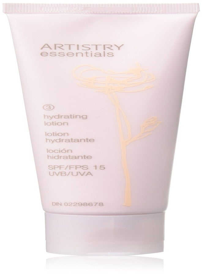 Amway ARTISTRY Essentials Balancing Lotion W/Spf 15 2.54 Fl. Oz. - Image 1