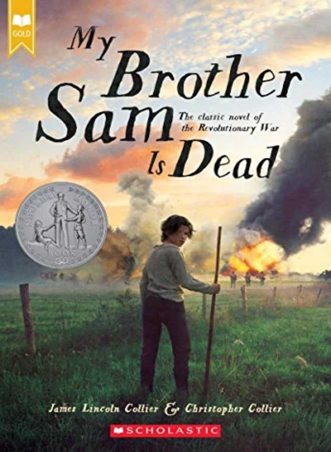 MY BROTHER SAM IS DEAD 