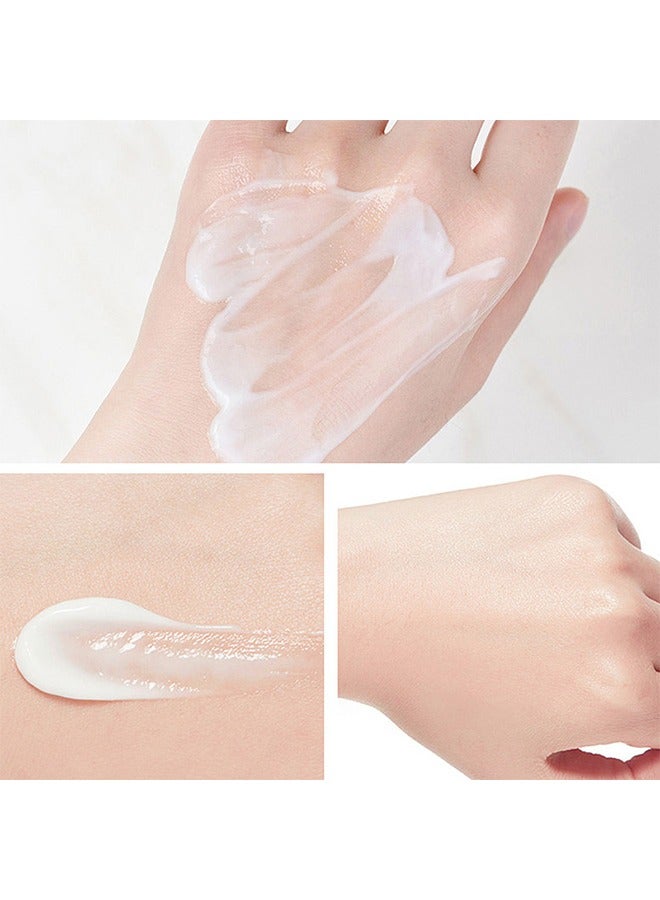 YURHERSU 1 قطعة لوشن حليبي للجسم 200 مل - Image 5