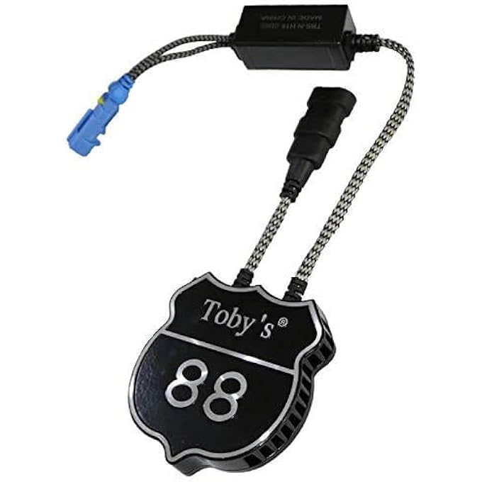 توبيز طقم 9005 Hid Xenon Canbus 100 واط، أفضل بديل للهالوجين - Image 4