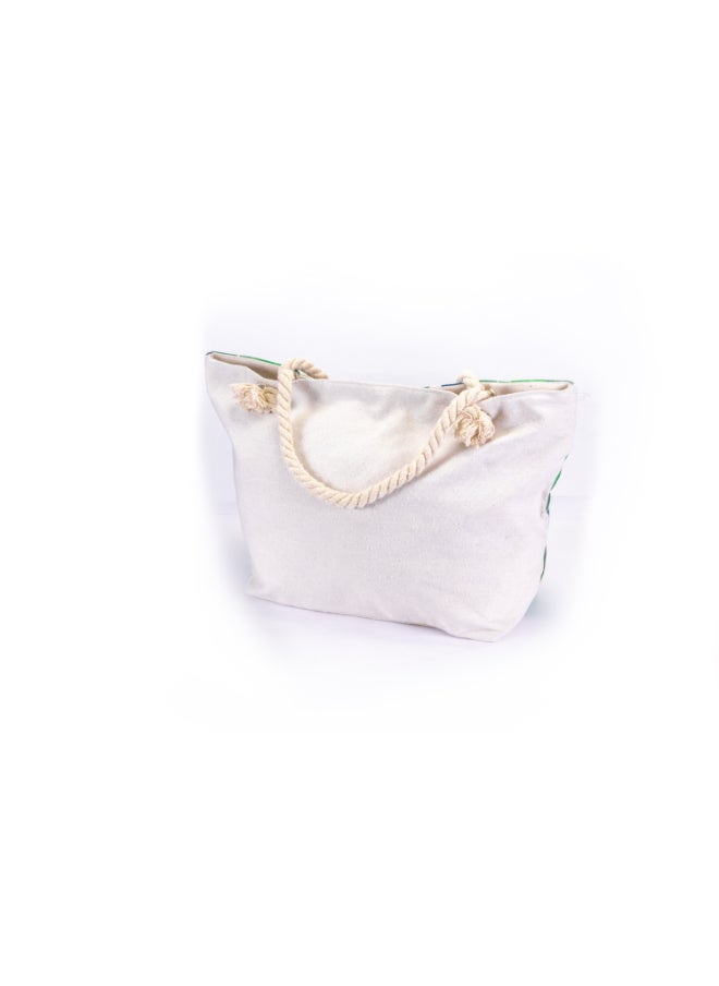Generic Colorful Tote Bag For Her Perfect Size for Daily Use  - Image 2
