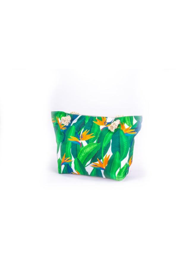 Generic Colorful Tote Bag For Her Perfect Size for Daily Use  - Image 1