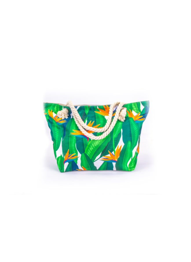 Generic Colorful Tote Bag For Her Perfect Size for Daily Use  - Image 5
