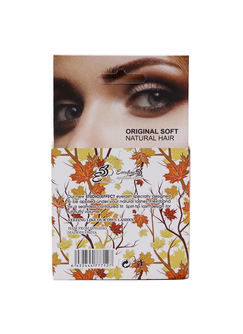 Everytime53 Women's Studio Effect False Eyelashes - C16 - Image 3