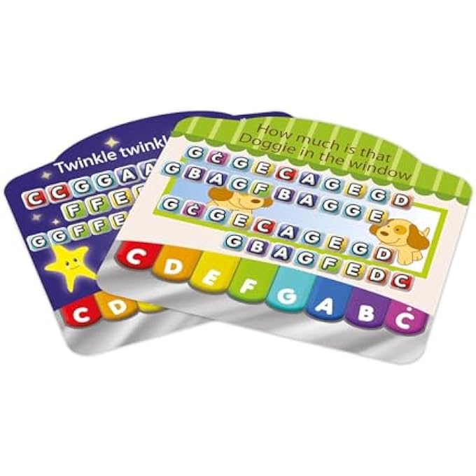 BABY MUSIC CENTER | LIGHT-UP MUSICAL ACTIVITY DESK WITH PIANO KEYS, INSTRUMENTS & LEARNING SONGS | EARLY LEARNING MUSIC STATION WITH INTERACTIVE LIGHTED KEYS & SOUNDS | INFANT 9+ MONTHS - Image 2