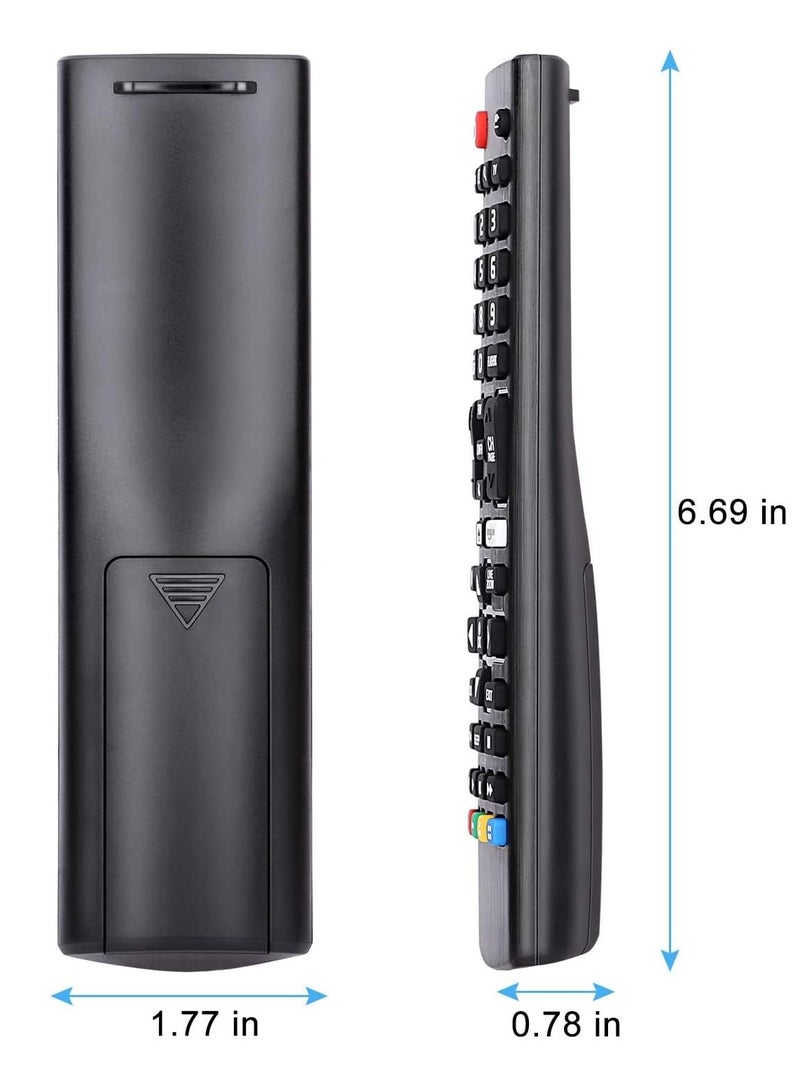 TIGER Universal Remote Control for Smart TVs – Compatible with LCD, LED, OLED, UHD, Plasma, 3D, and 4K Models (AKB75095307, AKB75375604, AKB75675304, AKB74915305, AKB76037601, AKB75675313, AKB75855501) - Image 5