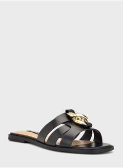 NINE WEST Ganlee Flats Sandals  - Image 2