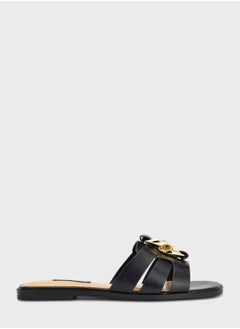 NINE WEST Ganlee Flats Sandals  - Image 1
