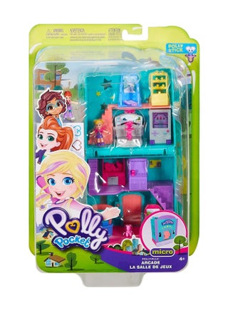 Pollyville Arcade Playset - pzsku/Z138458F6FCBA8072073EZ/45/_/1639402611/056fe286-a01e-447b-8b25-8db1251ab742