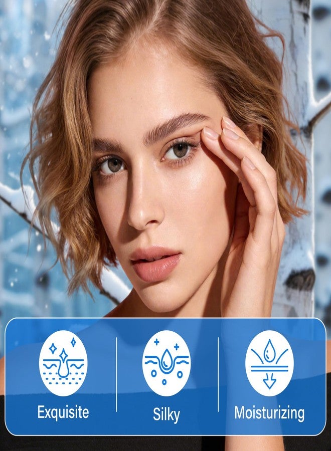 Emgmcp Birch Juice Multi Balm Stick - Hydrating Cooling Firming for Eyes Lips Face & Neck | Improve Puffy Eyes, Dark Circles, Wrinkles & Loose Skin | Makeup Base & Smoothing Stick (1pc) - Image 5