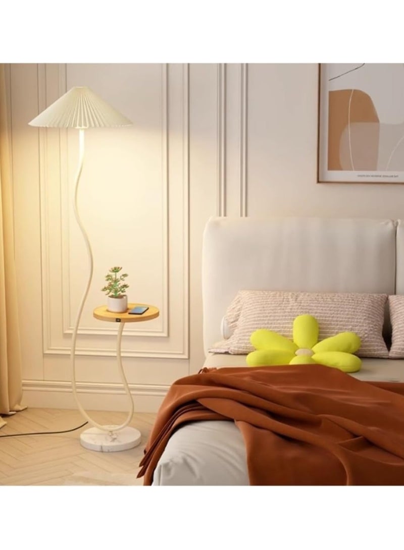 DubaiGallery European Reading Floor Lamp Modern Elegant Warm Corner Lighting Floor Lamp Minimalist Aesthetic Lampada de Terra Home Decor - Image 2