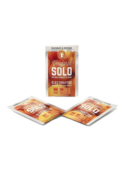 Solo Electrolyte Powder X 9