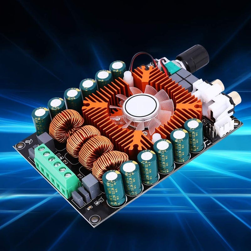 High Power Stereo Amplifier Board With Gain Adjust For Lossless Sound Upgrade - Image 5