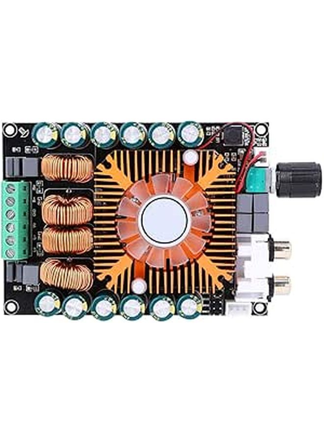 High Power Stereo Amplifier Board With Gain Adjust For Lossless Sound Upgrade - Image 1