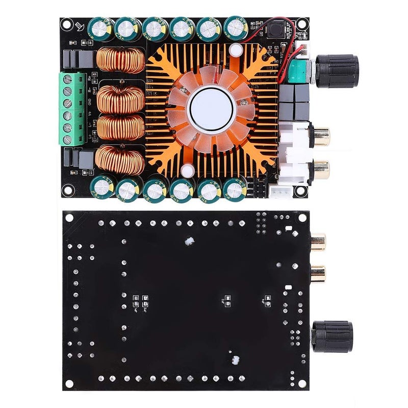 High Power Stereo Amplifier Board With Gain Adjust For Lossless Sound Upgrade - Image 4
