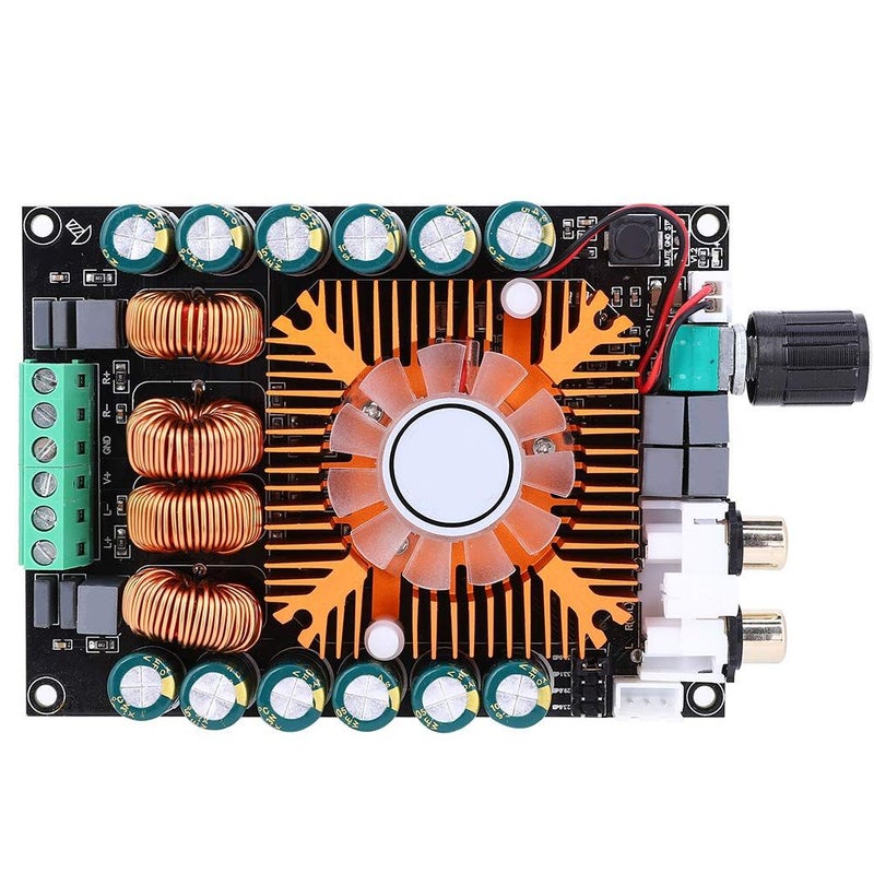 High Power Stereo Amplifier Board With Gain Adjust For Lossless Sound Upgrade - Image 2