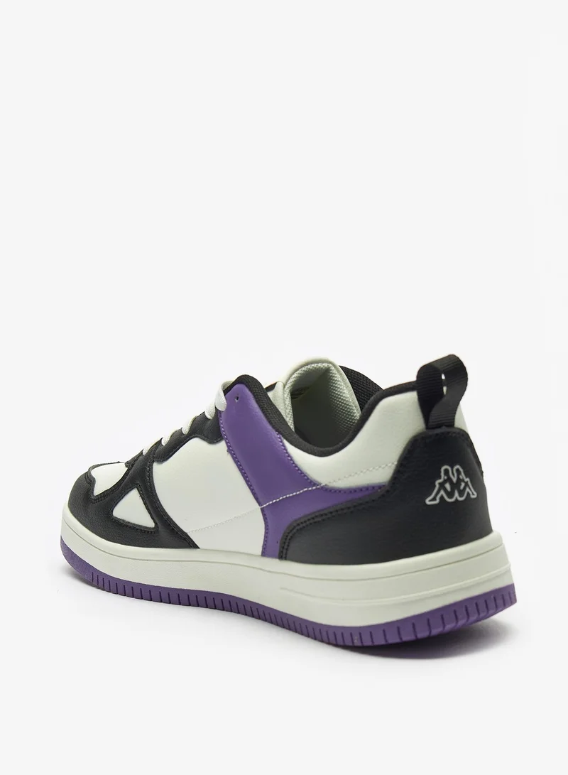 Kappa Mens Lace Up Sneakers