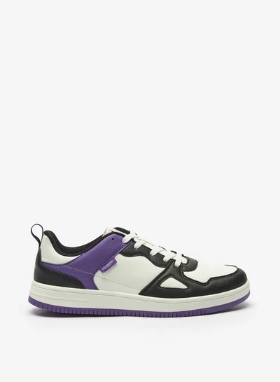 Kappa Mens Lace Up Sneakers