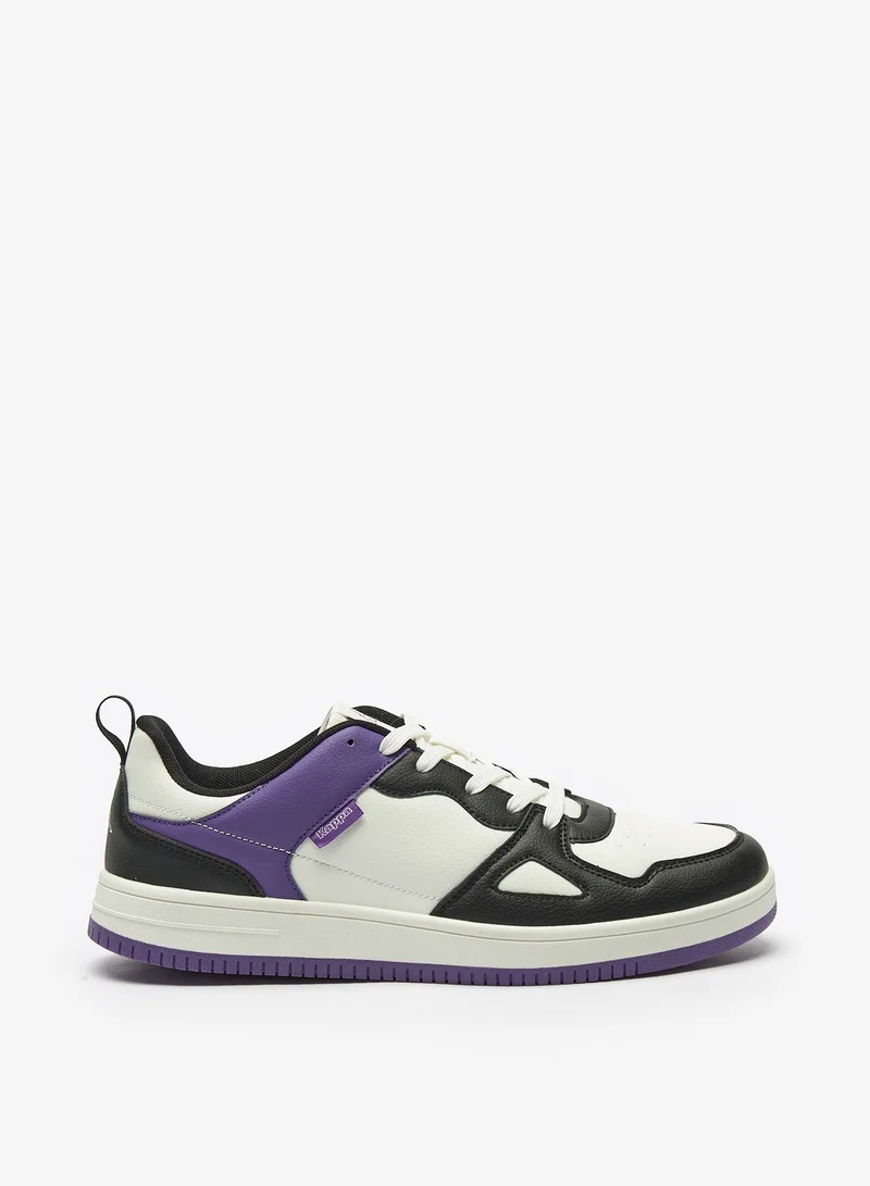 Kappa Mens Lace Up Sneakers