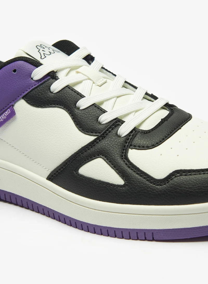 Kappa Mens Lace Up Sneakers