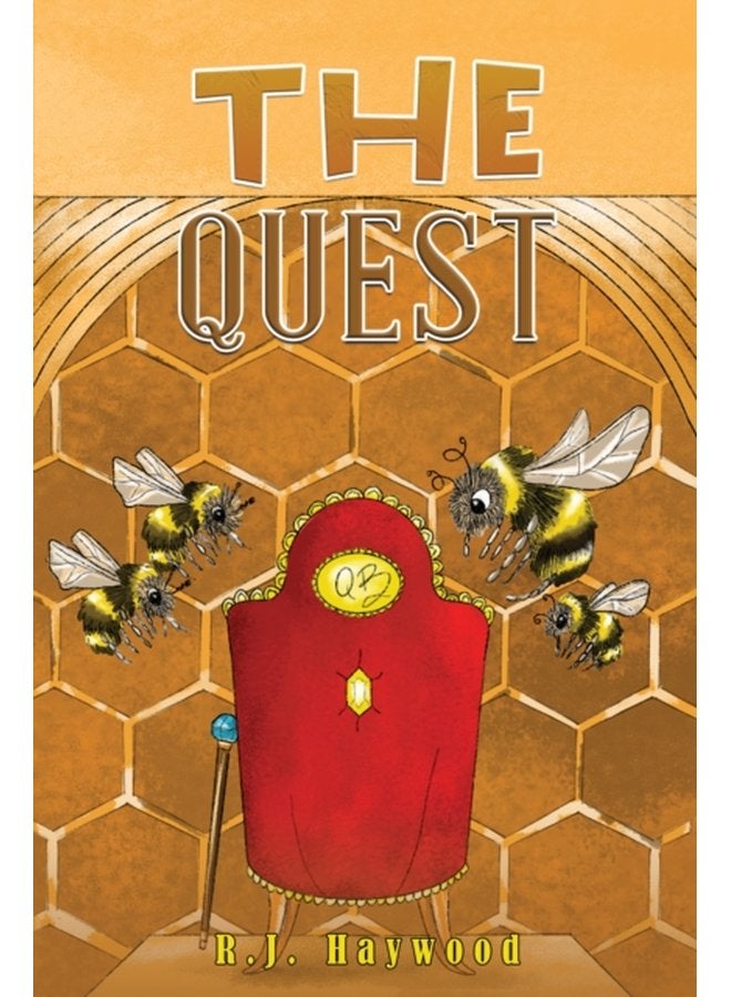 The Quest - Hardback