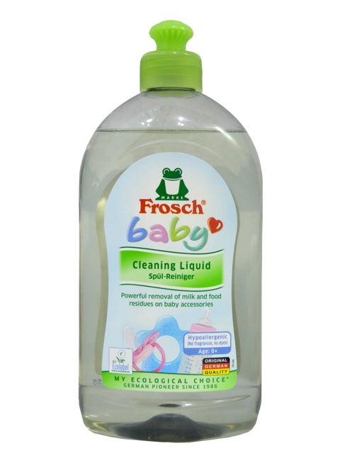 Frosch Baby Utensil Dish Soap - 500ML