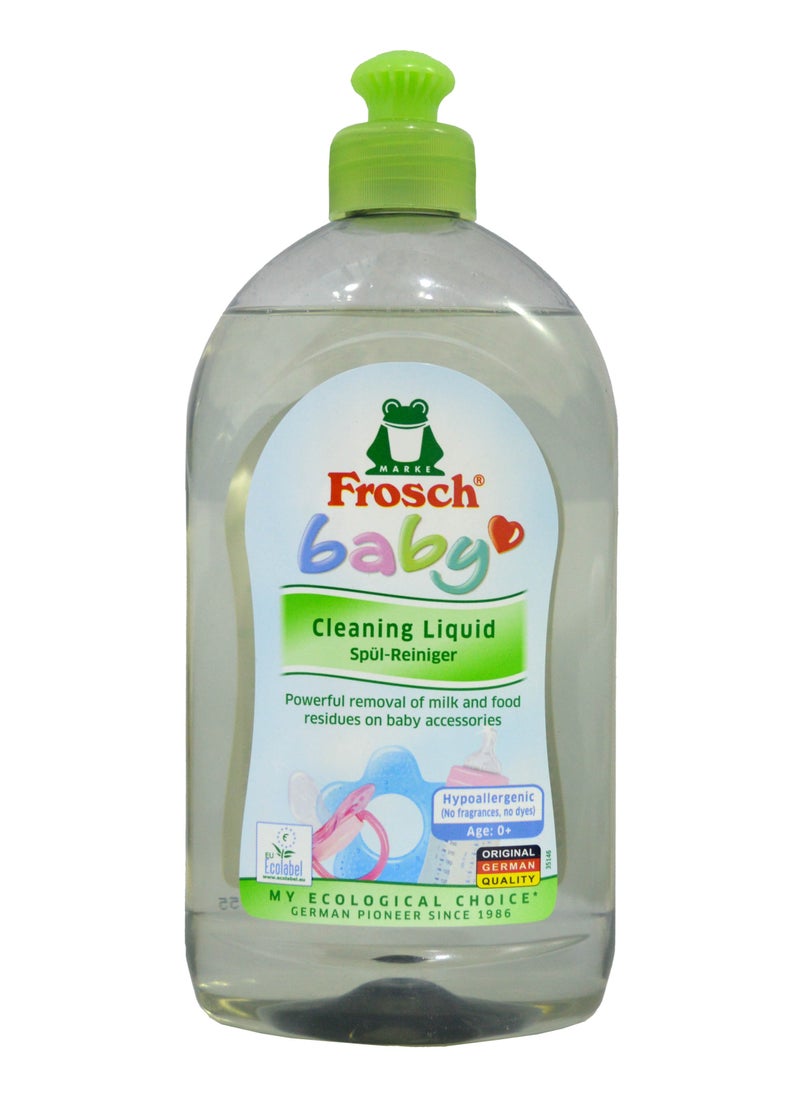 Frosch Frosch Baby Utensil Dish Soap - 500ML  - Image 1