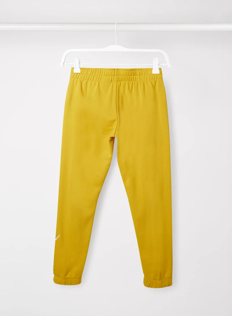 Nike Girls Sportswear Logo Pants