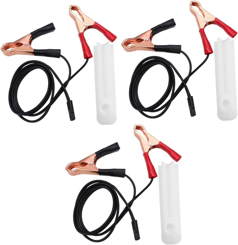 Gatuida 3sets Fuel System Cleaning Tool Engine Care Fuel Injector Washer Car Wash Maintenance Accessories - Image 1