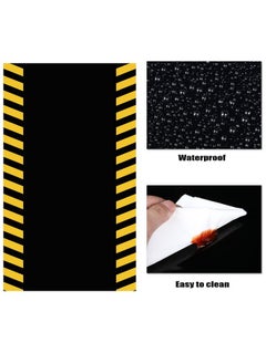Remagr Construction Birthday Party Tablecloth Dump Truck Birthday Table Covers For Kids Boys Birthday Construction Party Decorations 51 X 71 Inch (Elegant Style 3 Pcs)  - Image 4