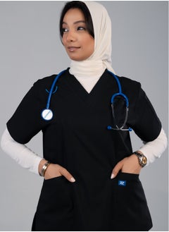 ار زد سكراب طبي اسود من ار زد مريح، مرن وأنيق  - Image 3