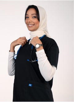 ار زد سكراب طبي اسود من ار زد مريح، مرن وأنيق  - Image 1
