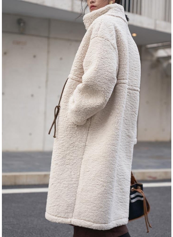 Plush Waist Tied Winter Zippered Furry Women's Jacket - https://f.nooncdn.com/p/pzsku/Z138544964AF844C3DA17Z/45/_/1734999339/d51c8686-0828-43c3-9b4d-243cf55a37a5.jpg?format=jpg&width=original