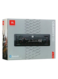JBL JBL Celebrity 100: High-Performance Car Stereo with Bluetooth, USB, and FM Radio  - Image 2