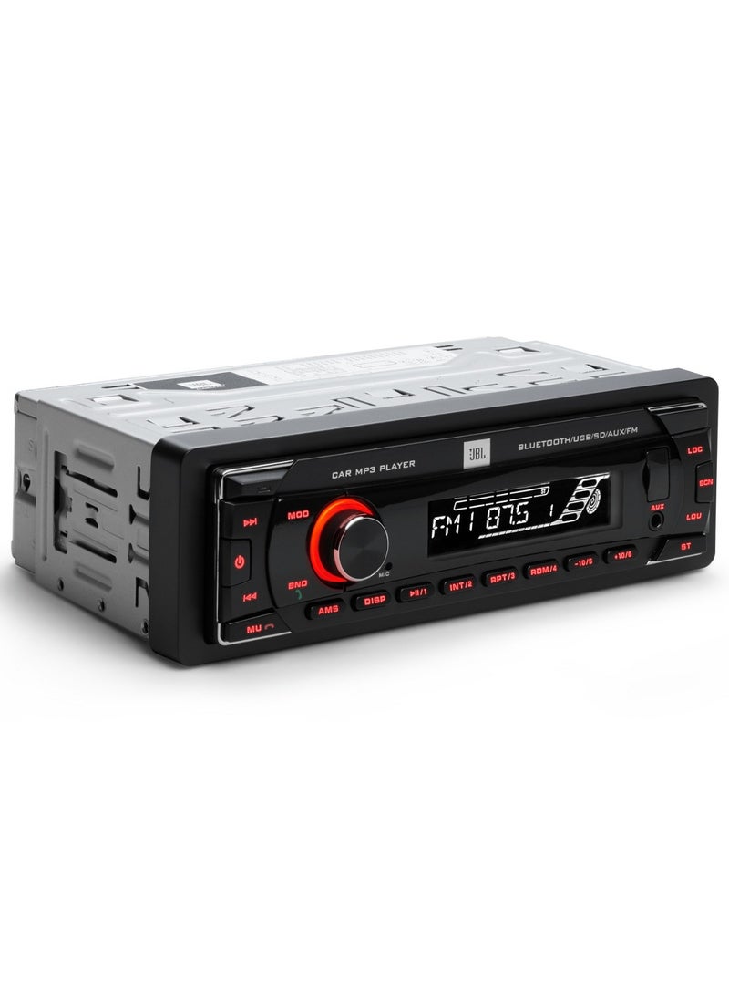 JBL JBL Celebrity 100: High-Performance Car Stereo with Bluetooth, USB, and FM Radio  - Image 3