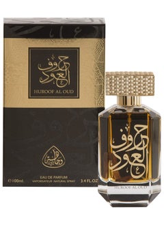 الوجاهة عطر حروف العود للجنسين من وجاهة، او دي بارفان 100 مل 